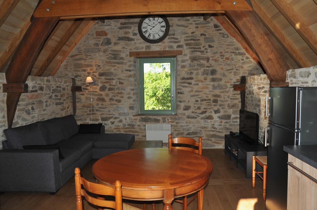 Gites De Combarel Corn Extérieur photo