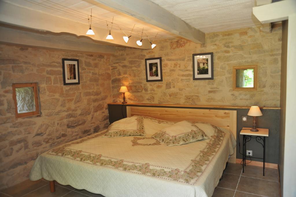 Gites De Combarel Corn Chambre photo