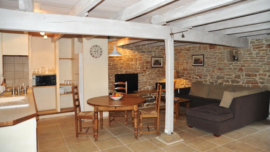 Gites De Combarel Corn Chambre photo