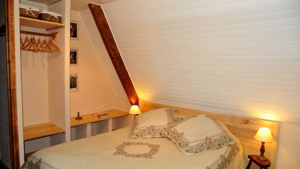 Gites De Combarel Corn Chambre photo