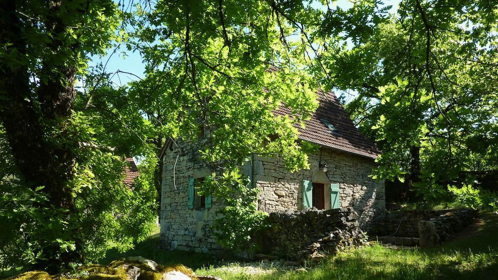 Gites De Combarel Corn Extérieur photo