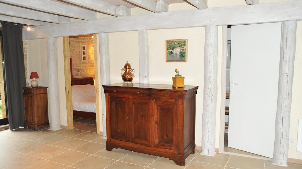 Gites De Combarel Corn Chambre photo