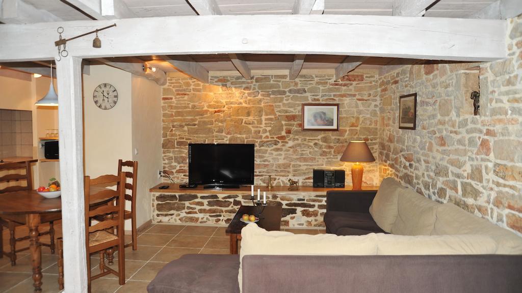 Gites De Combarel Corn Chambre photo