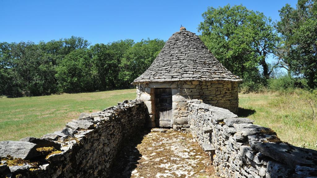 Gites De Combarel Corn Extérieur photo