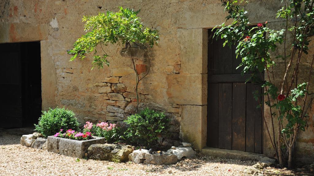 Gites De Combarel Corn Extérieur photo