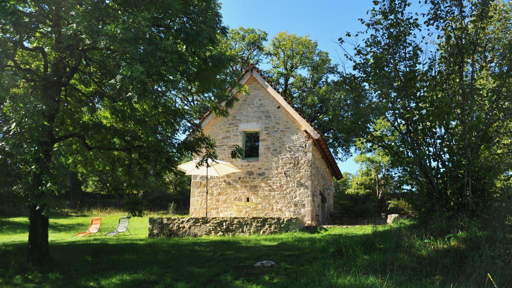 Gites De Combarel Corn Extérieur photo