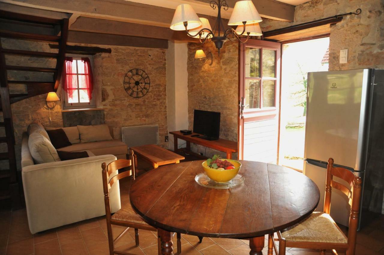 Gites De Combarel Corn Extérieur photo